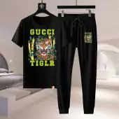 2022 gucci Tracksuits short sleeve t-shirt 2pcs pantalon s_a62a06